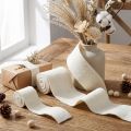 Filcszalag gyapjúszalag fehér szélesség 7cm/15cm hosszúság 100/100cm 2 db-os szett | Floristik24.hu