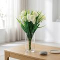 Fritillaria fehérkockás deszkavirág Művirág 38cm 6 db | Floristik24.hu