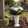 Lilia gyöngyház váza Ø23cm 1 db | Floristik24.hu
