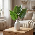 Philodendron műfa barát műnövények zöld 39cm | Floristik24.hu