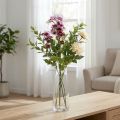 Művirágok Művirágok Selyemvirágok Lila 80cm | Floristik24.hu