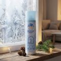 Jégvirág spray Dekoratív spray ablakokra és téli üvegdíszekre 150 ml | Floristik24.hu