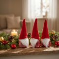 Deco manó, karácsonyi dekoráció, Advent H17cm Szé6cm 3db | Floristik24.hu
