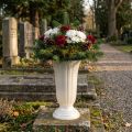 Lilia gyöngyház váza Ø28cm, 1 db | Floristik24.hu