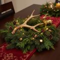 Műagacs, élethű, rusztikus, 32 cm | Floristik24.hu