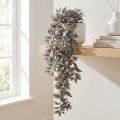 Zebra Herb mesterséges függő növény Tradescantia 90cm | Floristik24.hu