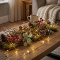 Light trail timer akkumulátor Twinkle 140cm 160 Micro LED | Floristik24.hu