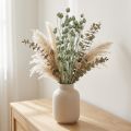 Eper bogáncs metálzöld színben Ø1cm–2cm L55cm 100g | Floristik24.hu