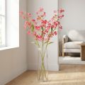 Művirágos ág Oncidium orchidea dekoráció 112cm 3db | Floristik24.hu