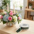 Green Fix Virágkötő Gyurma Zöld 15mm 1m | Floristik24.hu