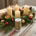Kiváló minőségű díszítő drót kézműves ötletekhez és virágkötészeti projektekhez | Floristik24.hu