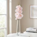 Mesterséges Orchidea Pink Phalaenopsis Real Touch 83cm | Floristik24.hu