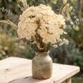 Cickafark műkrém Achillea művirág 30cm 6 db | Floristik24.hu