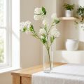 Változó rózsa Lantana ág műfehér 80cm | Floristik24.hu
