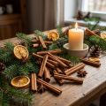 Fahéj díszítéshez 5cm 1kg | Floristik24.hu