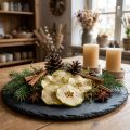 Zöld alma szeletek 500g | Floristik24.hu