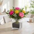 Színes homok 0,1mm - 0,5mm antracit 2kg | Floristik24.hu