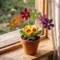 Tavaszi dekoráció virágdugók favirág 30,5cm 18 db | Floristik24.hu