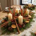 Fahéj díszítéshez 40cm 1kg | Floristik24.hu