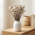 Fehér tengeri levendula (Limonium) szárított virágok, 60 cm, 35 g | Floristik24.hu