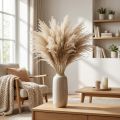 Száraz fű Miscanthus 55-75cm tollfű natúr 100 db | Floristik24.hu
