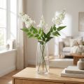 Virágzó ág Phlox művirág fehér 78cm 3db | Floristik24.hu
