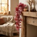 Japán juhar mesterséges japán juhar Piros zöld 105cm | Floristik24.hu