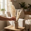 Lunaria szárított virágok, holdi ibolya, ezüstlevél, szárított, 60-80cm, 30g | Floristik24.hu