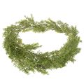 Műfenyő füzér ajtókra és ablakokra, 200 cm | Floristik24.hu