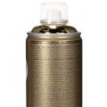 Arany króm hatású dekor spray festék, Montana dobozok 400ml | Floristik24.hu