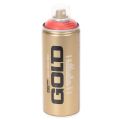 Floristik24 Málna színű festékspray felületekre és dekorációra Montana Gold Red 400ml