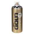 Floristik24 Ezüst króm hatású dekor spray beltéri használatra Montana dobozos 400ml