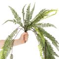 Műpáfrány, díszes páfrányág felragasztásra és akasztásra, 118cm | Floristik24.hu