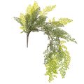 Floristik24 Műpáfrányág, finom, vázába, 80cm