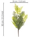 Műpáfrányág, finom, vázába, 80cm | Floristik24.hu