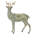 Szarvas figura, dekoratív,