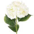 Floristik24 Műhortenzia Hosszú Szárú Művirág 60cm