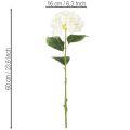 Műhortenzia Hosszú Szárú Művirág 60cm | Floristik24.hu