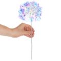 Mesterséges Hortenzia Virágzó Ág Irizáló Színekben 36cm 2 db | Floristik24.hu