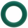 Floristik24 OASIS® virágos hab koszorúgyűrű zöld H3cm Ø25cm 6db