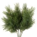 Floristik24 Műfenyőág téli dekorációhoz, 40 cm, 4 darab