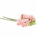 Floristik24 Cseresznyevirág ág rózsaszín 44cm 3db