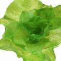 Leveles saláta mesterséges Real-Touch 17cm