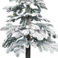 Floristik24 Mesterséges karácsonyfa dekoráció 120cm