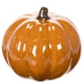 Kerámia Tök LED Halloween
