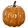 Kerámia tök Halloween LED