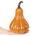 Kerámia Tök Őszi Asztaldísz 26cm | Floristik24.hu