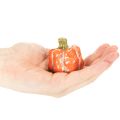 Tökkészlet: Kis dísztökök őszi dekorációhoz, 5 cm, 3 darab | Floristik24.hu