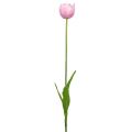 Floristik24 Művirág tulipánnal töltött öreg rózsa 84cm - 85cm 3db