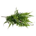 Floristik24 Mesterséges növény Mesterséges páfrány Dekoratív páfránylevelek zöld 40,5cm